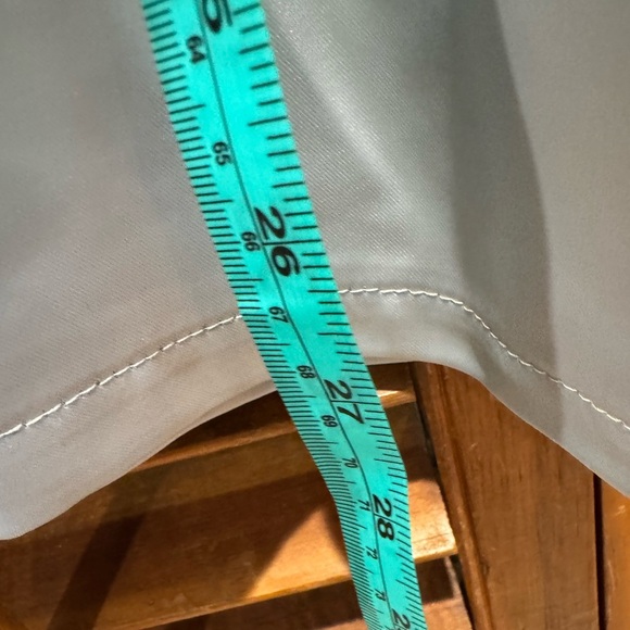 Gray Long Sleeve v-neck “ west coast”  jersey!  but womens sizing -see photos! - Picture 4 of 9